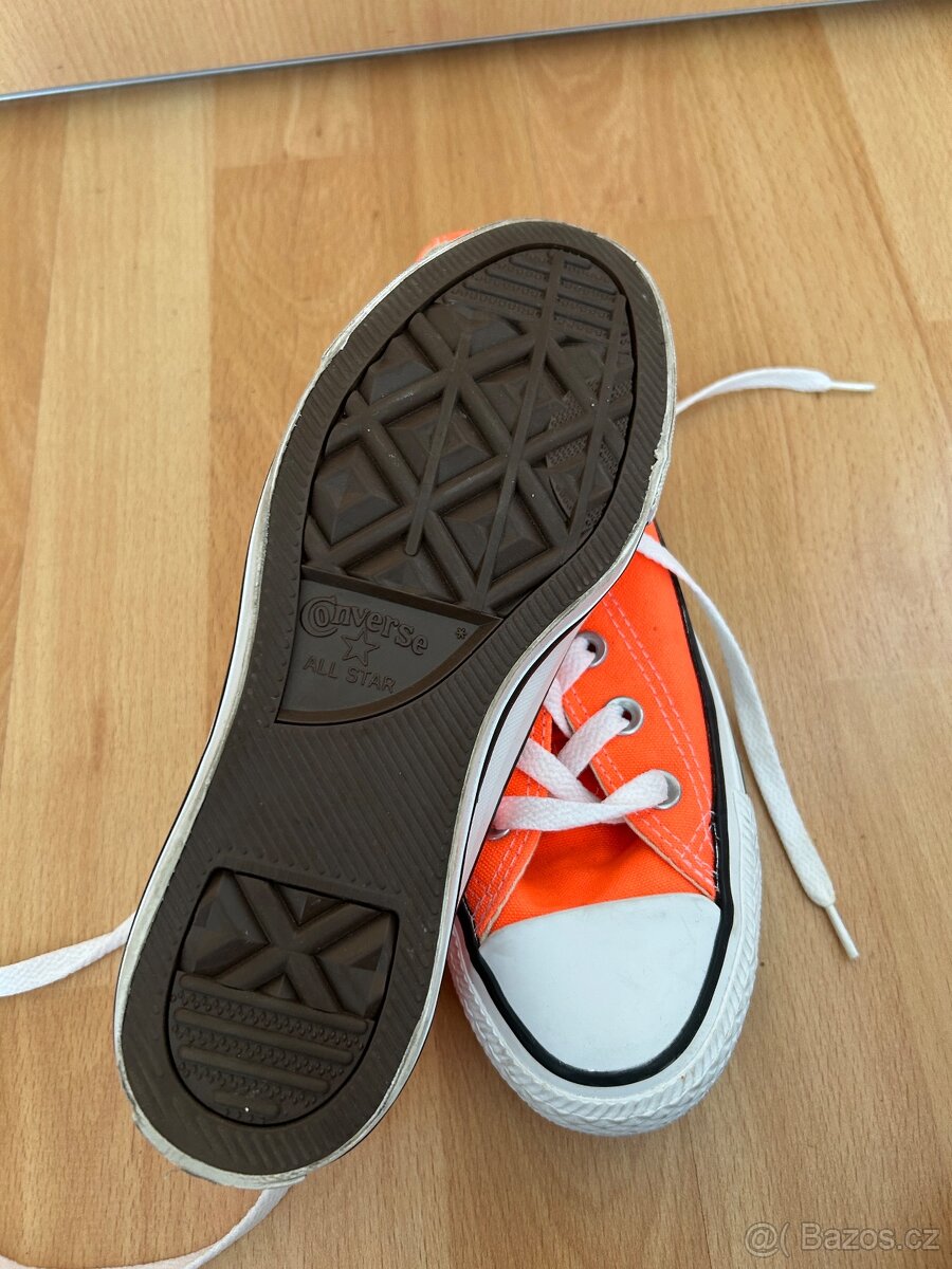 Nové Converse 36 - 6