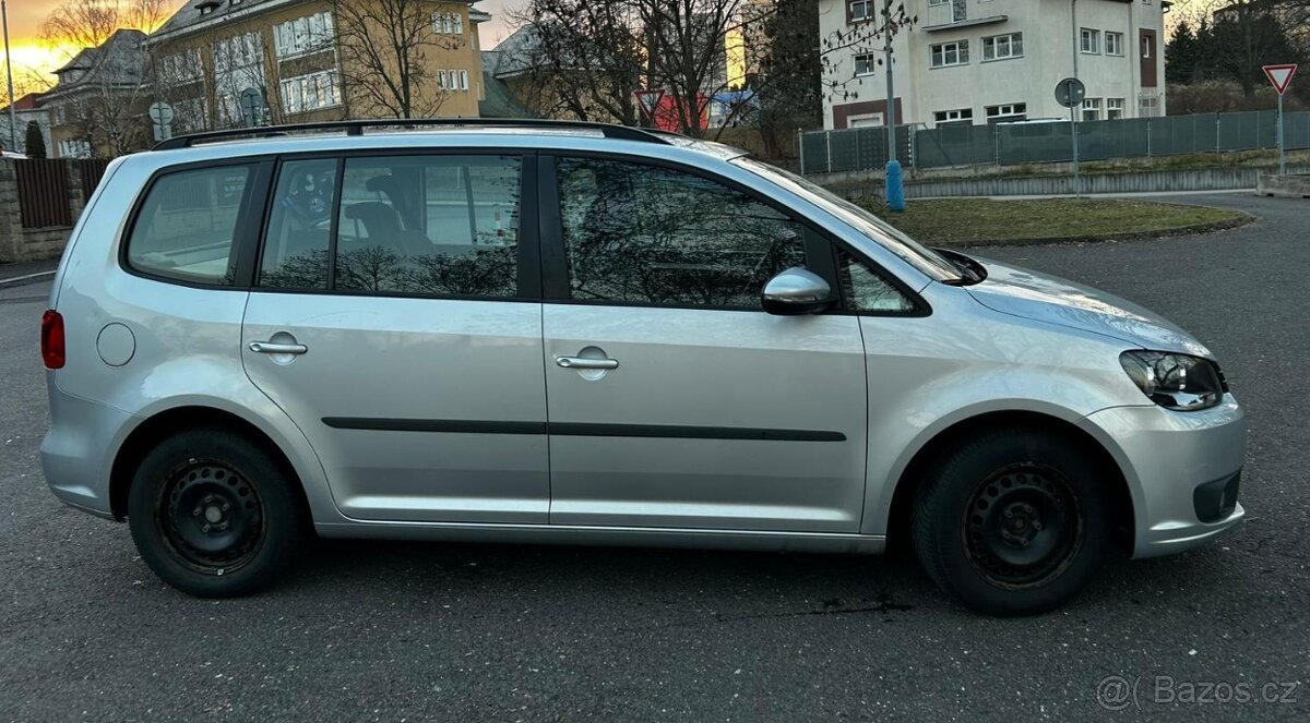 Volkswagen Touran 1.6 TDI 2014 - 6
