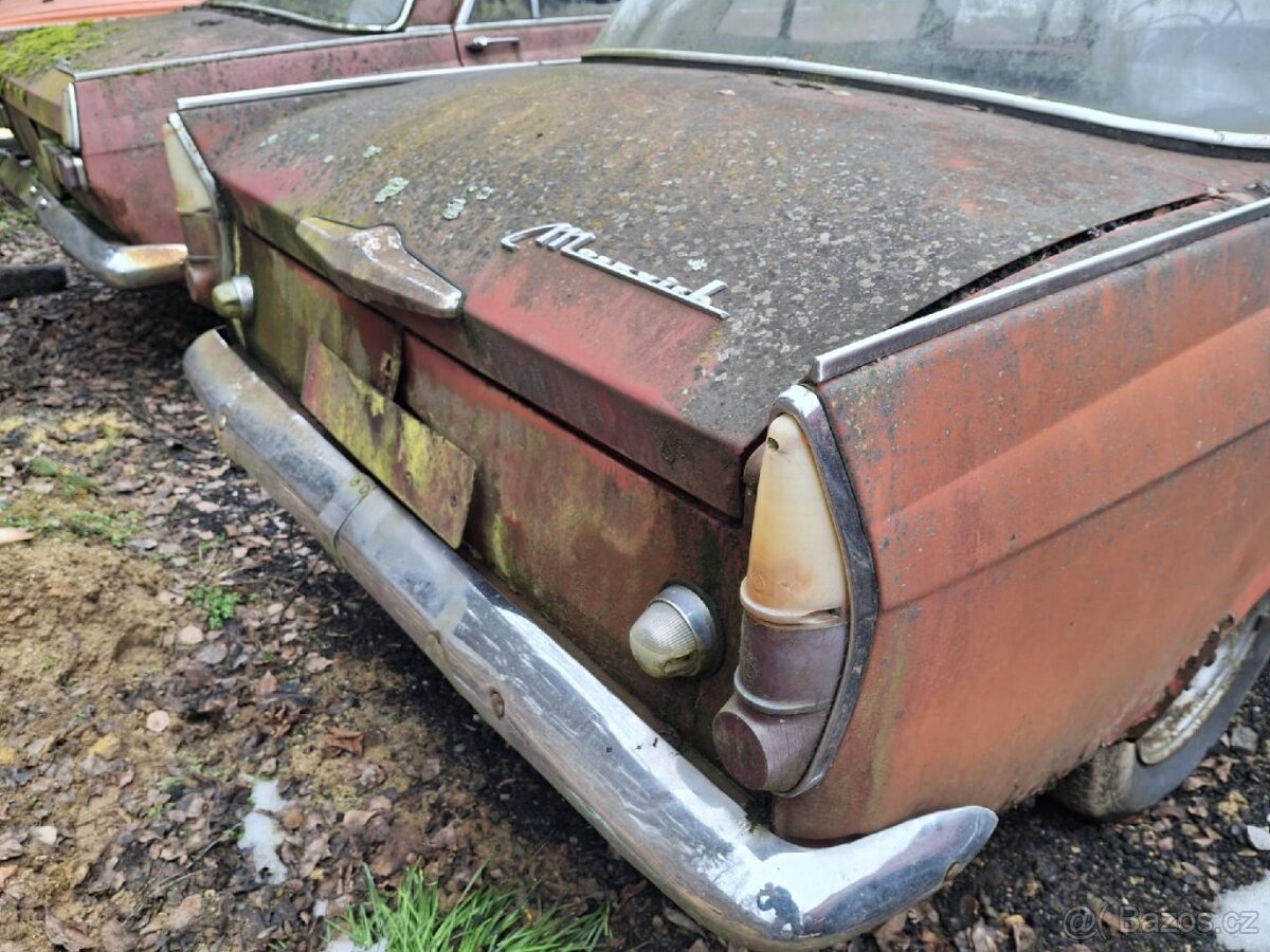 PRODAM MOSKVIČ 408 - 6