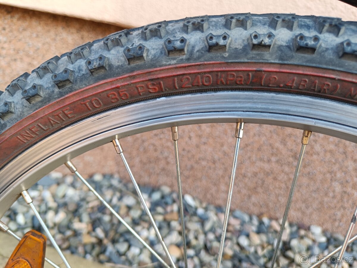 Dětské kolo Author - 6