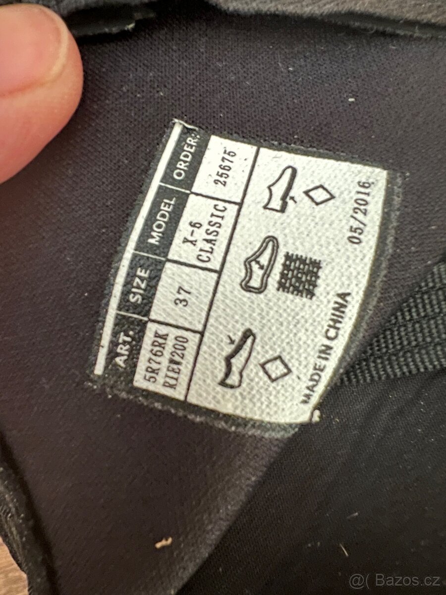 Běžecké boty Rossignol vel37 - 6