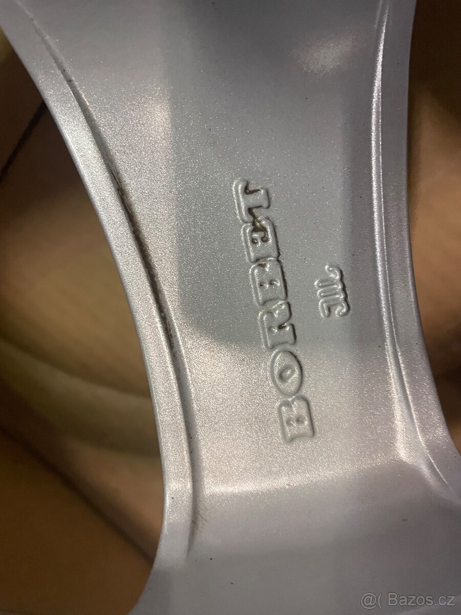 5x112 R17 7J ET35 Borbet - 6