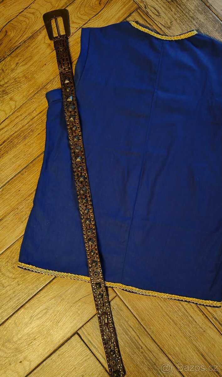 Varkoč dobový oděv LARP - 6