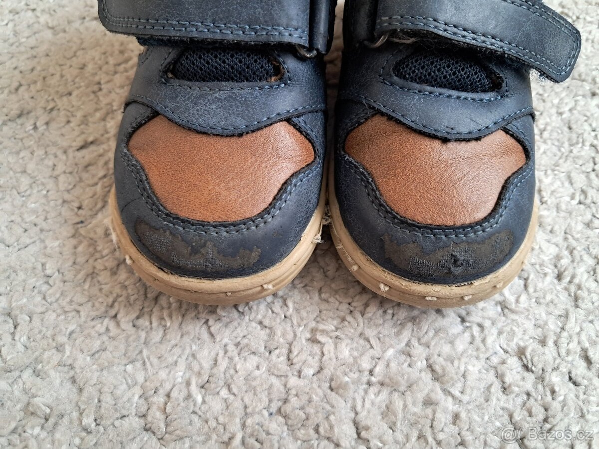 Podzimní boty, Vty, velikost 20-21 - 6