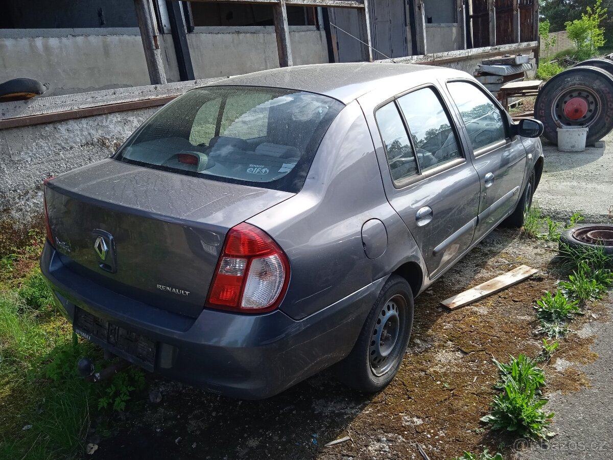 Renault Thalia 1.4 16V 72kW - 6