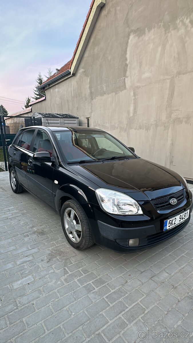 Kia Rio 1.6. 82kW - 6