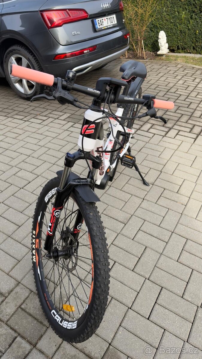 CRUSSIS e-Fiona 5.5 - 6