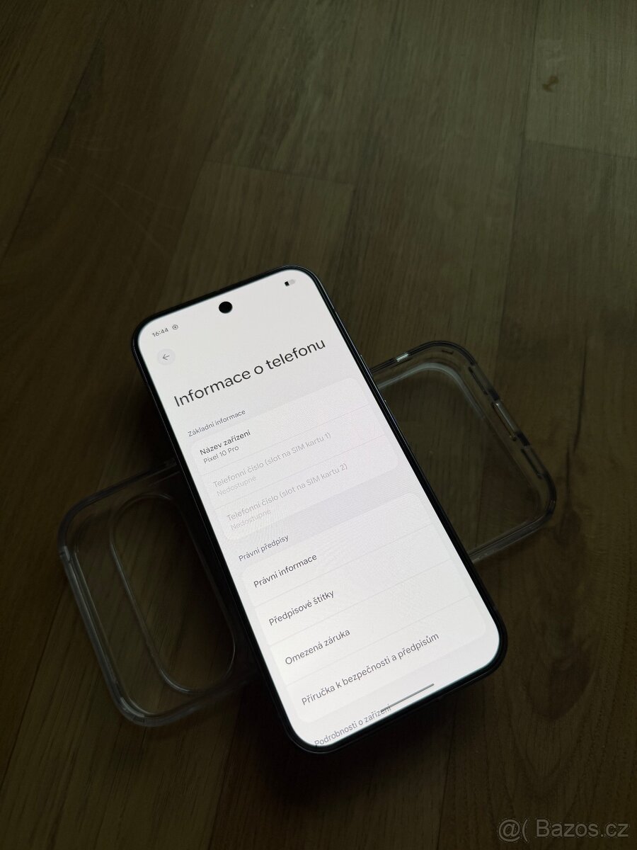 Google Pixel 10 Pro 128GB Moonstone - 6