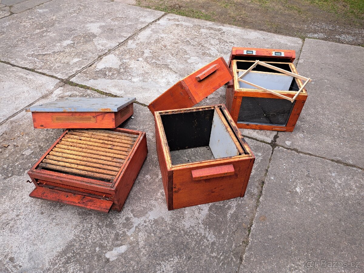 Termosolární úl - 6