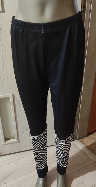 krásne legíny L - 6