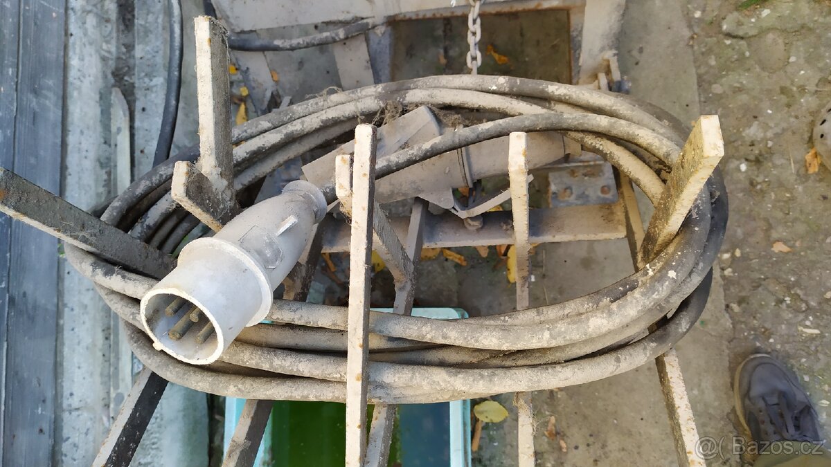 Cirkulárka 380V - 6