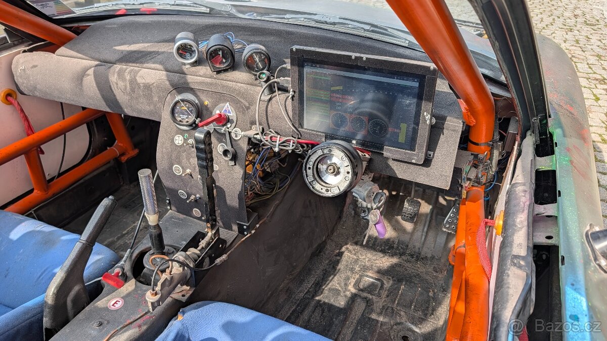 Mazda MX-5 NA Turbo, drift speciál - 6