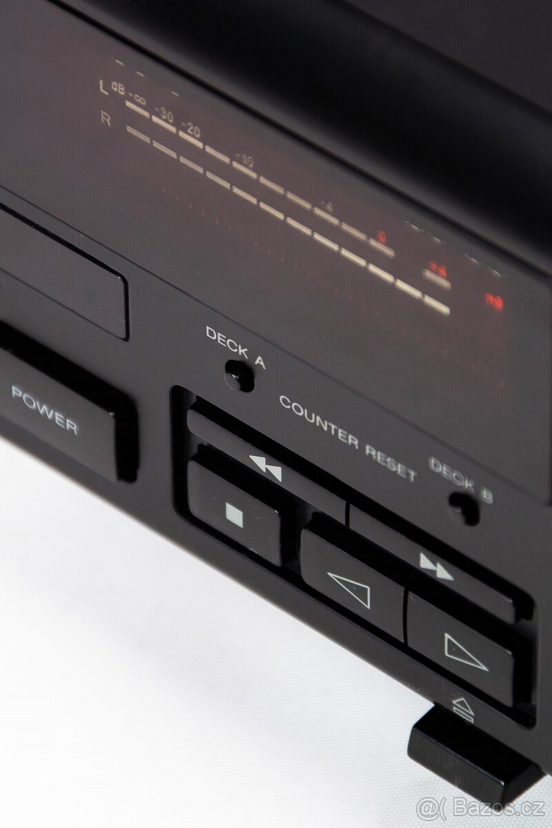 SONY TC-WE405 / double deck / po údržbě - 6