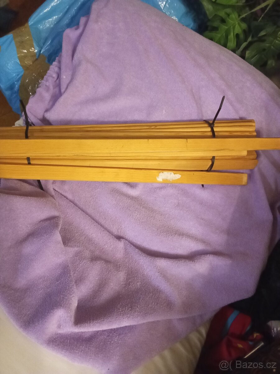 Krásná dětská postýlka od narozeni - 6