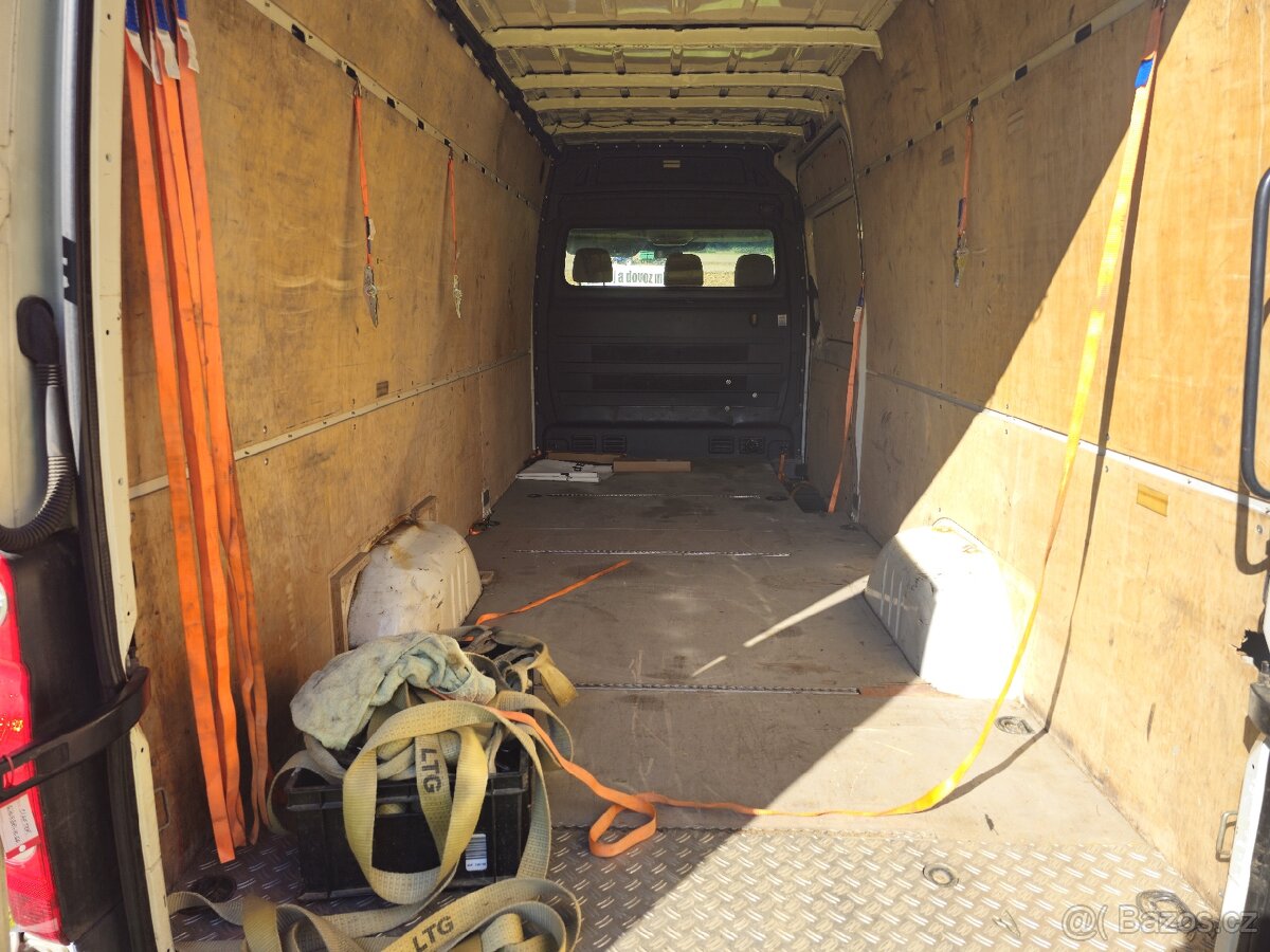 VW Crafter L4H3 Maxi - 6
