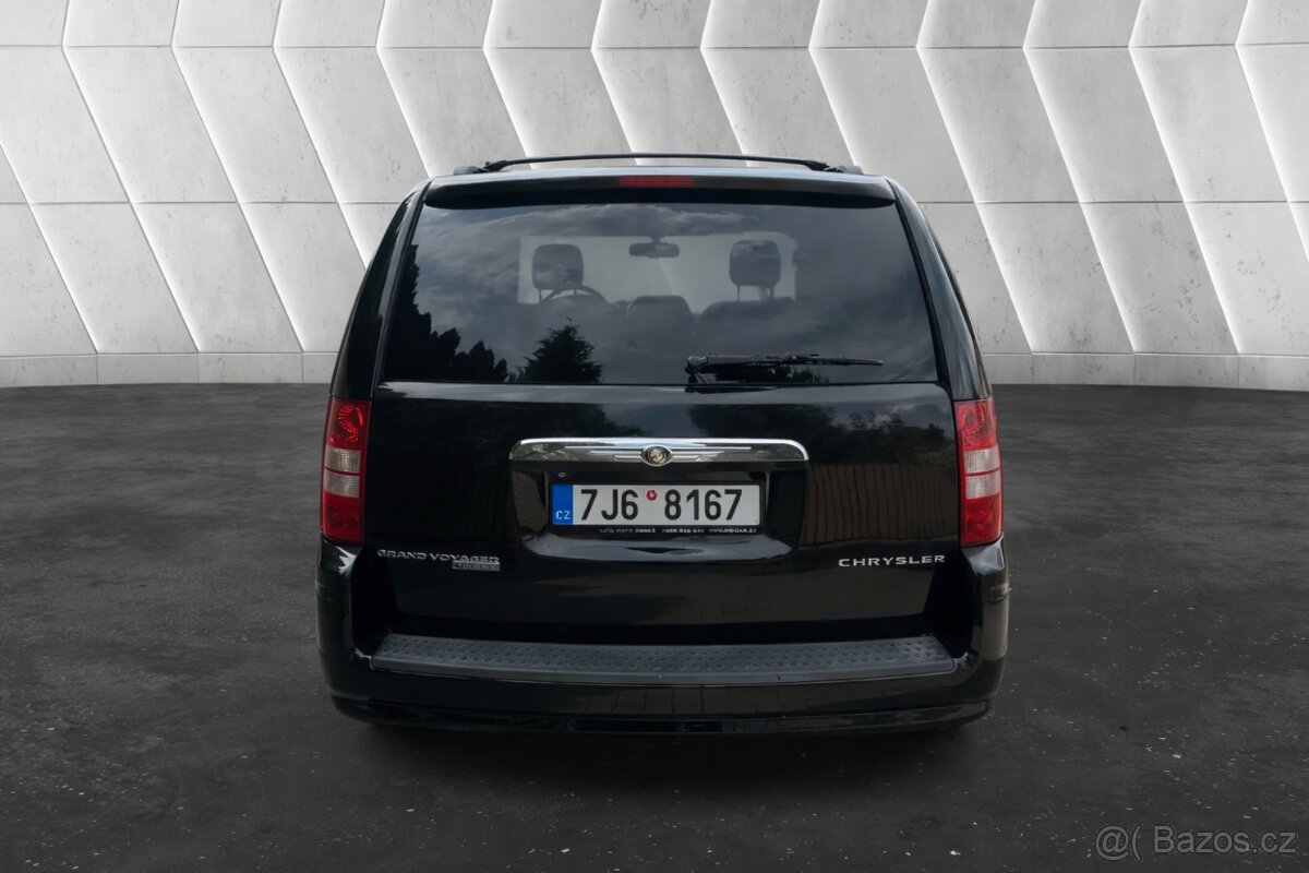 Chrysler Grand Voyager - 6