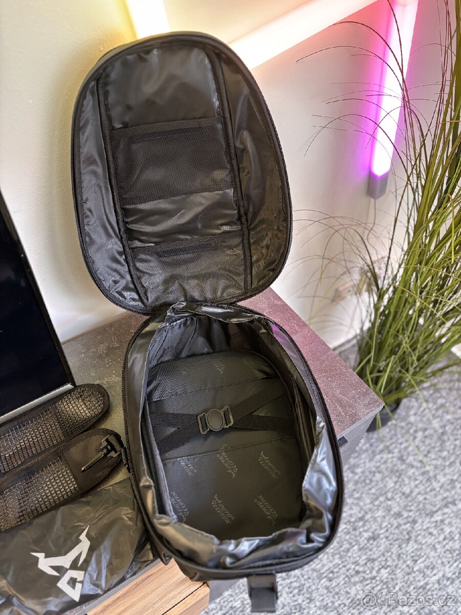 Topcase brašna/batoh na motorku 37L - 6