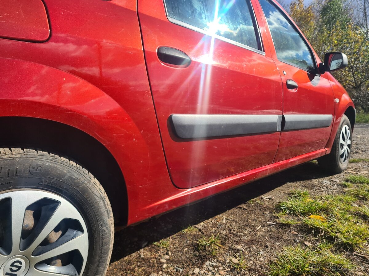 Dacia Logan MCV 1.6 LPG,výbava Laureate,bez rezu,jede krásně - 6