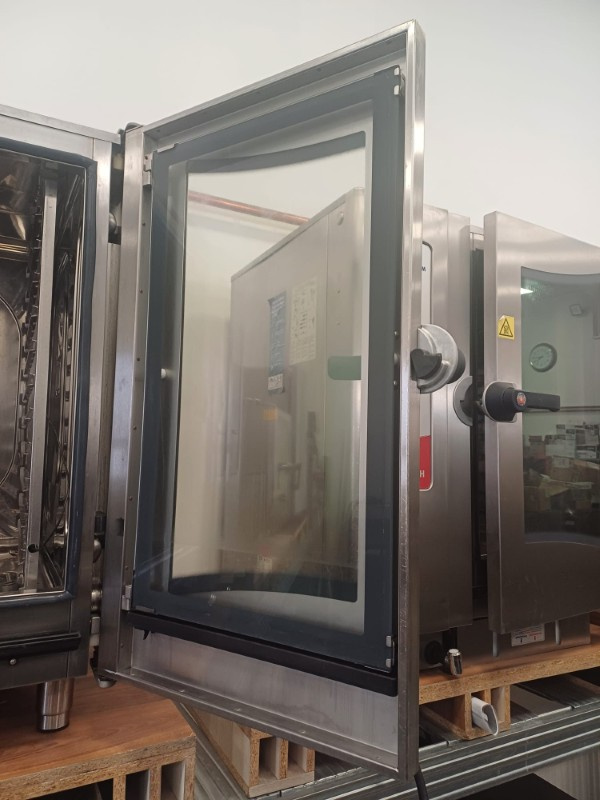 Konvektomat Convotherm OEB 10.10EasyTouch, automat.mytí - 6