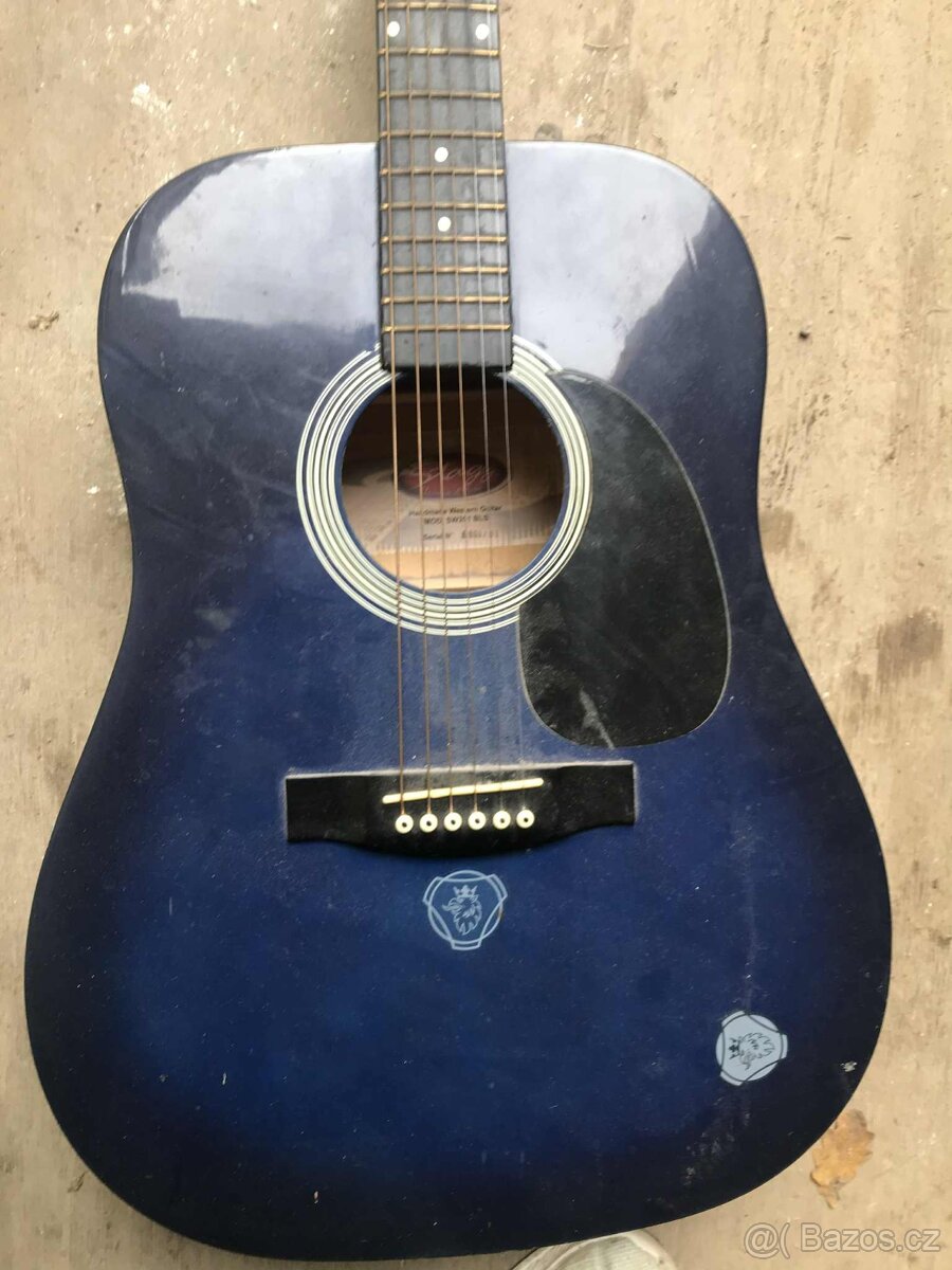 Kytara Stagg SW 201 - 6