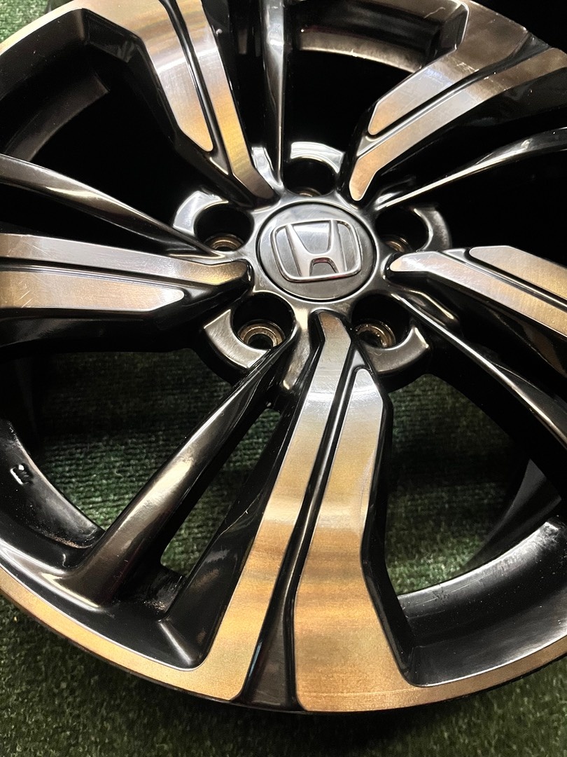 5x114,3 R17 Originál Alu disky Honda Civic - 6