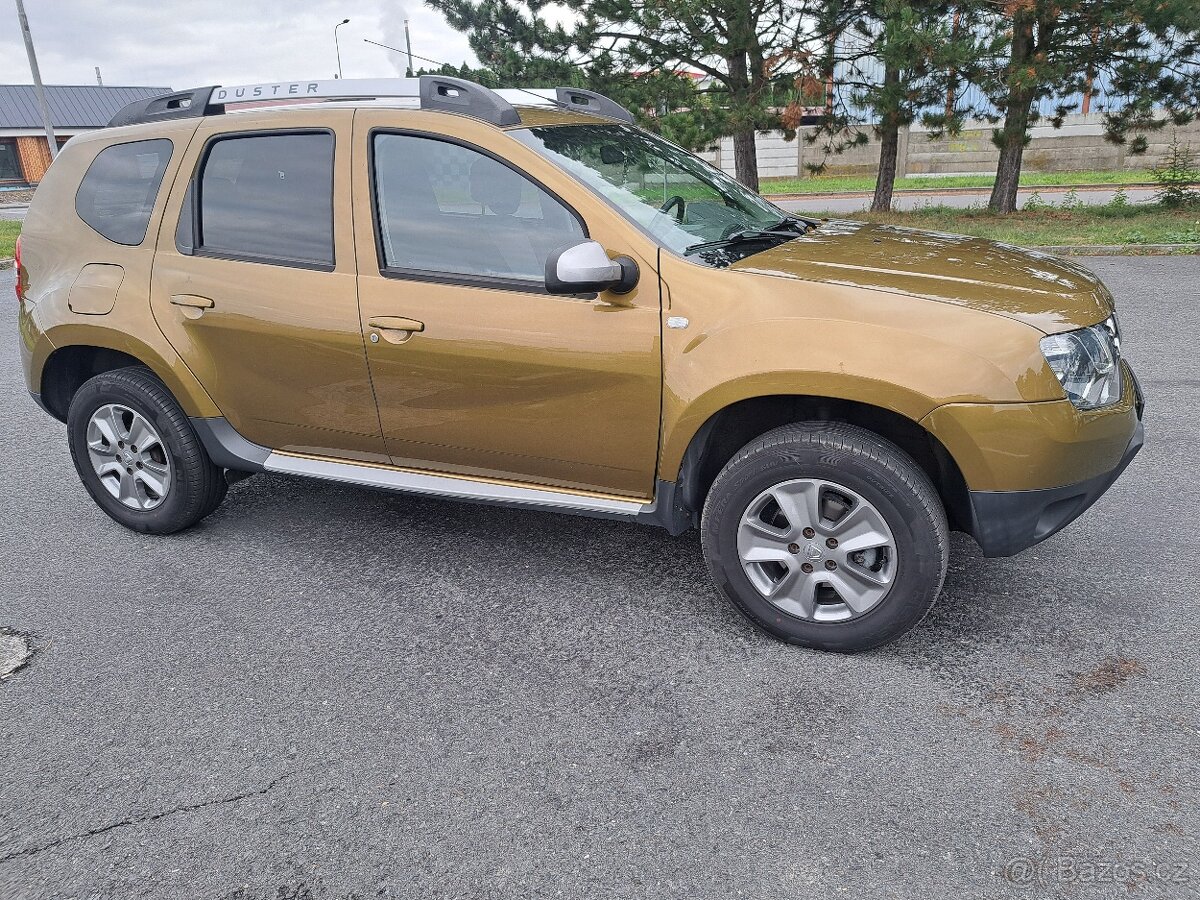 Dacia Duster 1.2 I, 92KW, 4x4, R. 2017 model. - 6