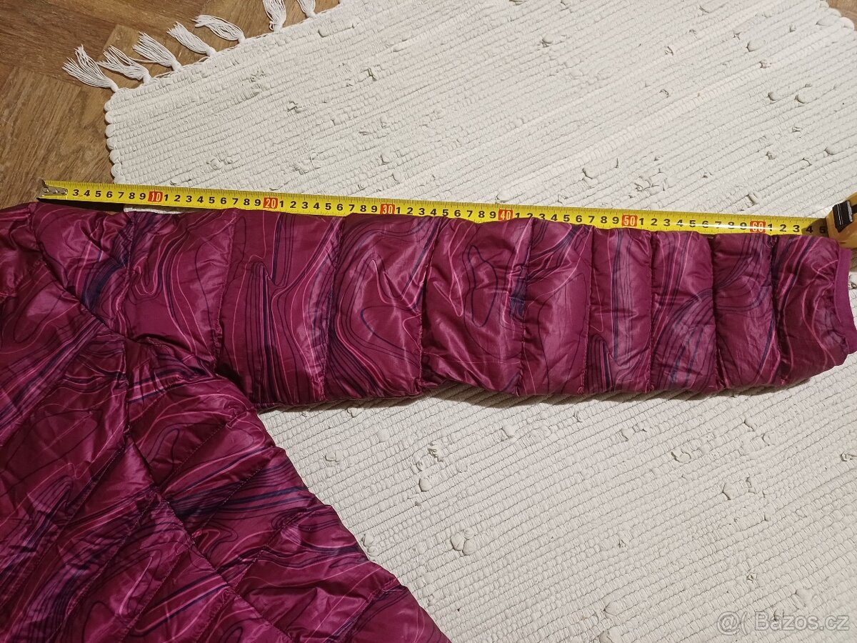 Péřová bunda PUMA vel. S - 6