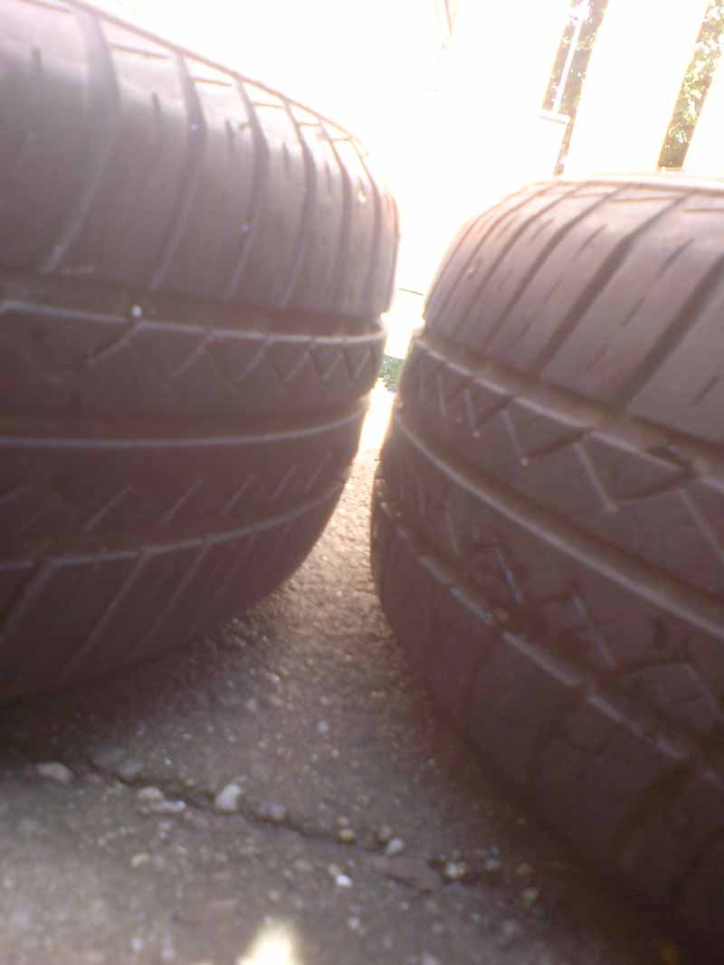 Letní pneu, 185/70/14, Barum Brillantis, 4x - 6