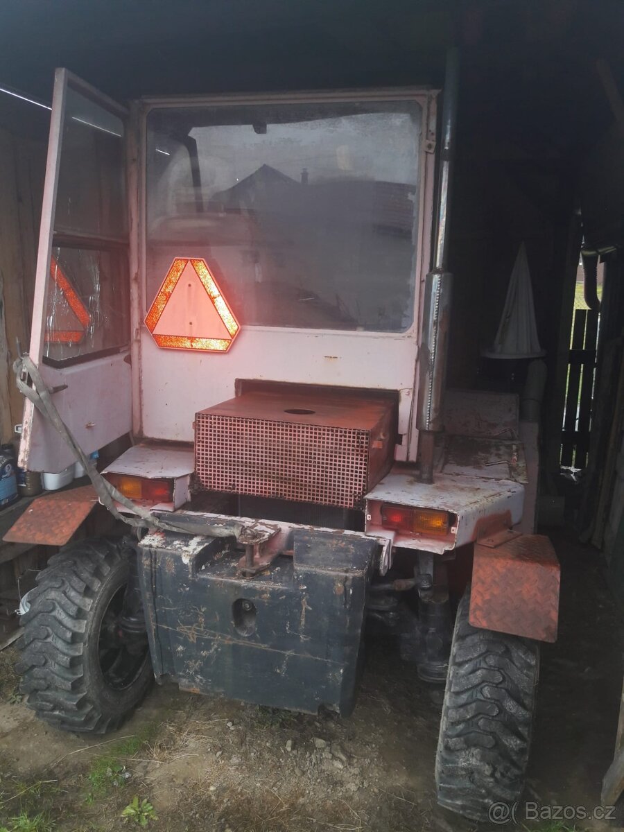 VZV Desta terénní - 6