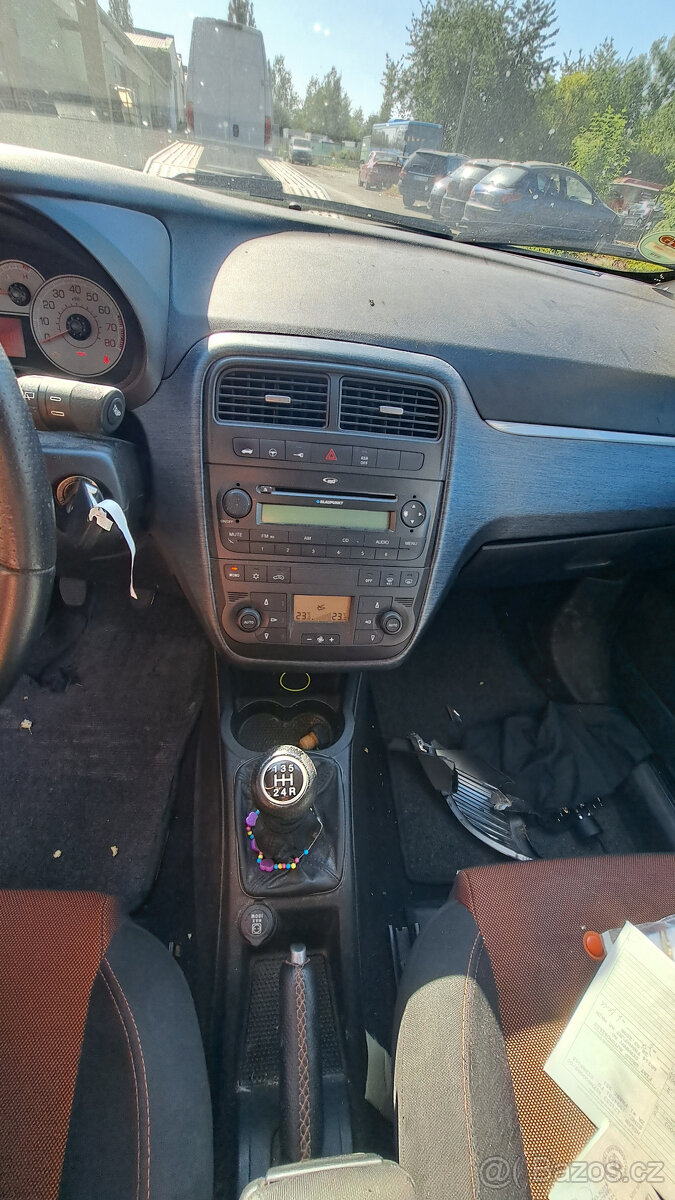 náhradní díly Fiat Grande Punto 1,4T-jet 88kw, r.2008 - 6