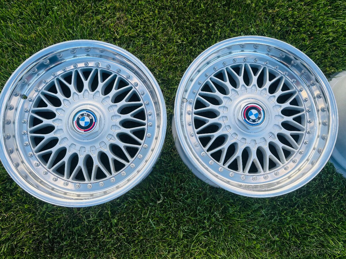 Prodám BBS RC 009 a 010 - 6