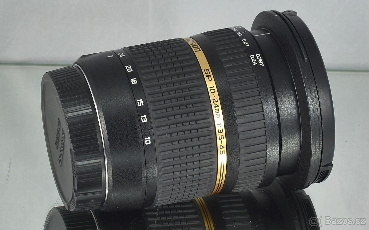 pro Canon-Tamron AF SP 10-24mm LDŠIROKOÚHLÝ - 6