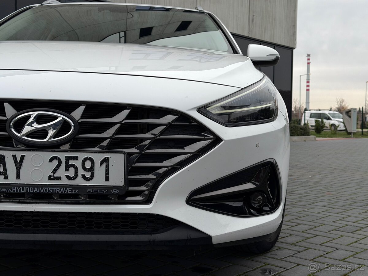 Hyundai i30 1.0 t-gdi kombi / 2021 / DPH - 6