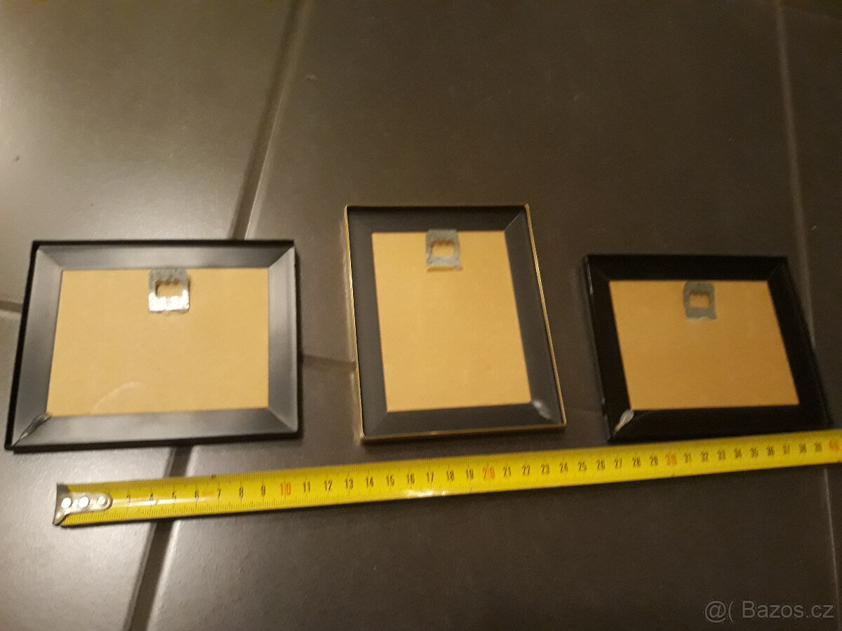 Obrázky krajinky, 3ks, miniatury - 6