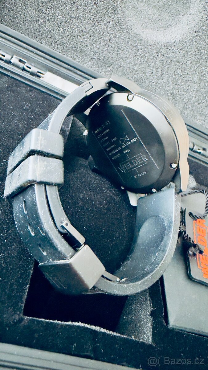 Welder K31 - 10001 - 6