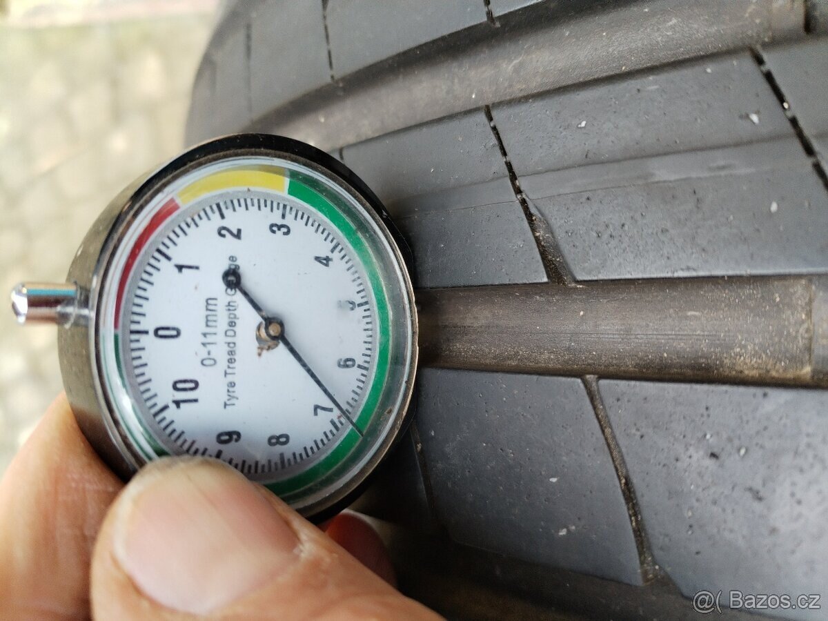 225/40/19 letni pneu MICHELIN 225/40 R19 - 6