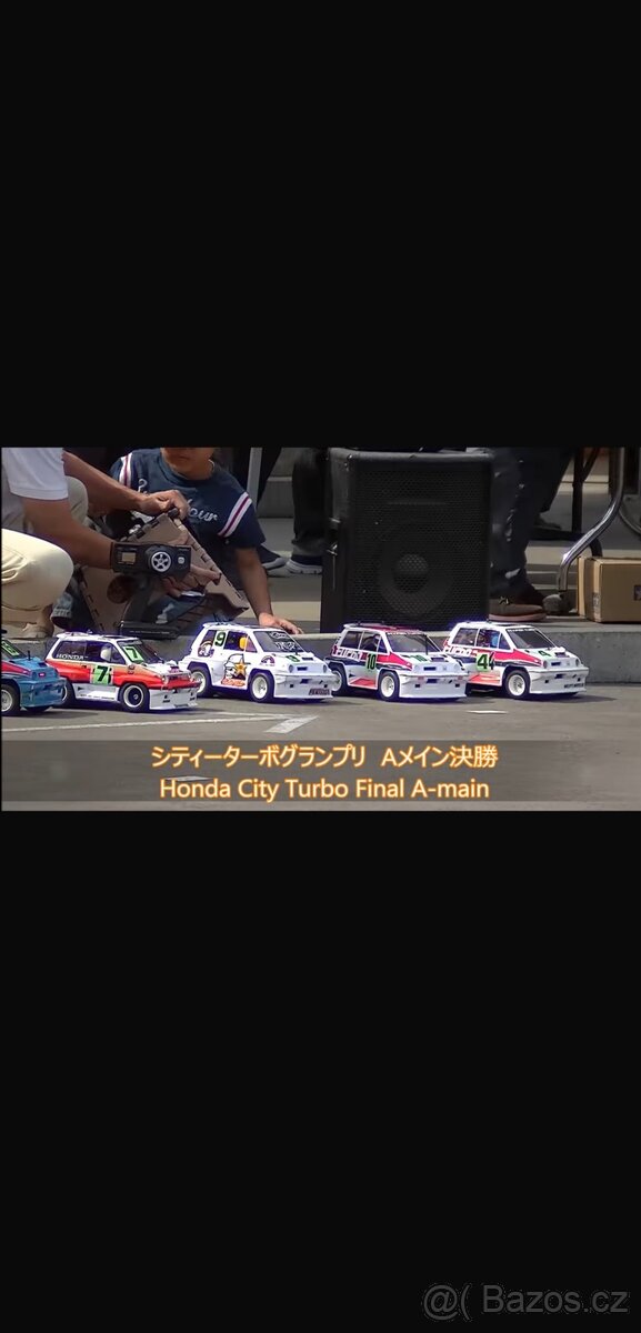 Tamiya Honda City Turbo - 6