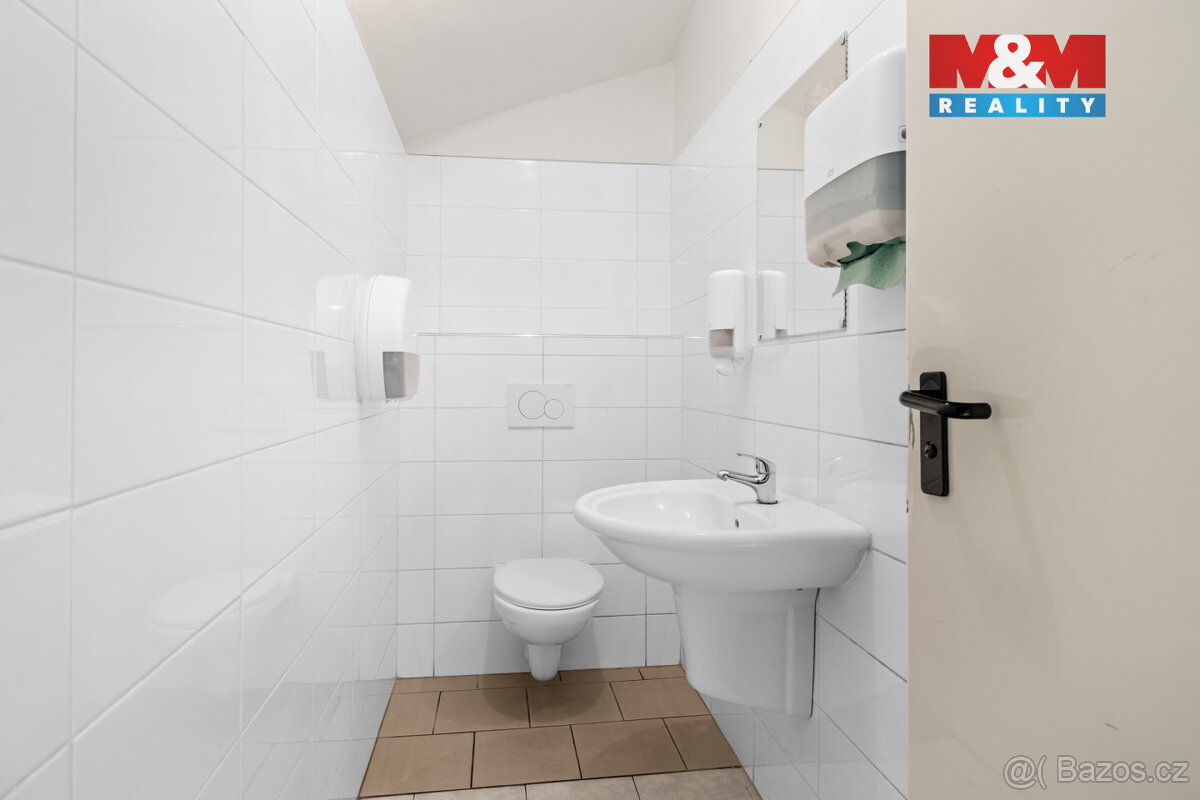 Prodej obchodního objektu, 132 m², Kladno, ul. Váňova - 6