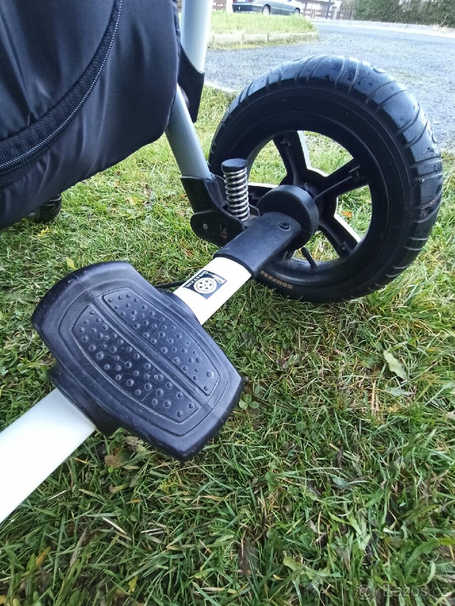 Kočárek Camarelo 3v1 - 6