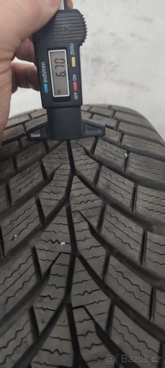 185/65/R15 ZIMNÍ PNEU - 6