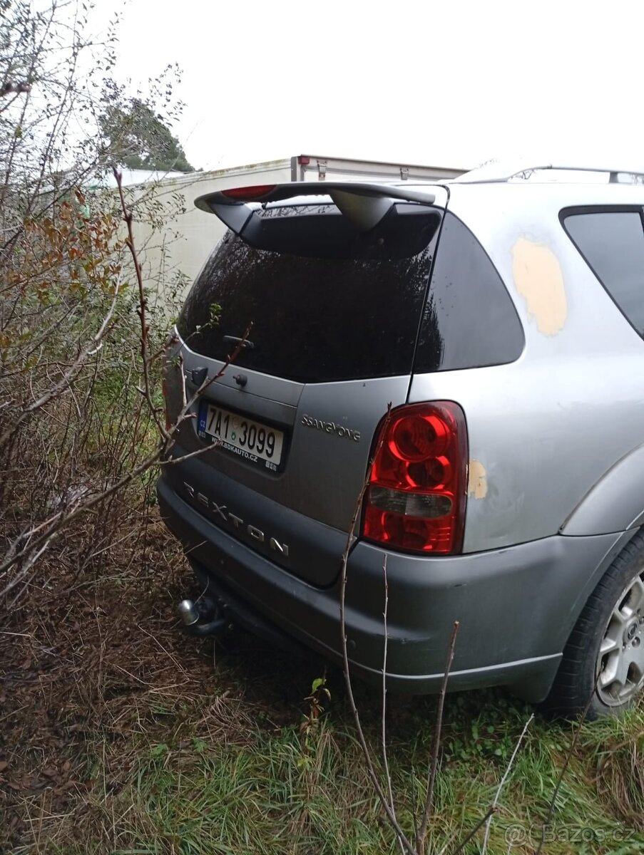 Ssangyong Rexton 270 - 6