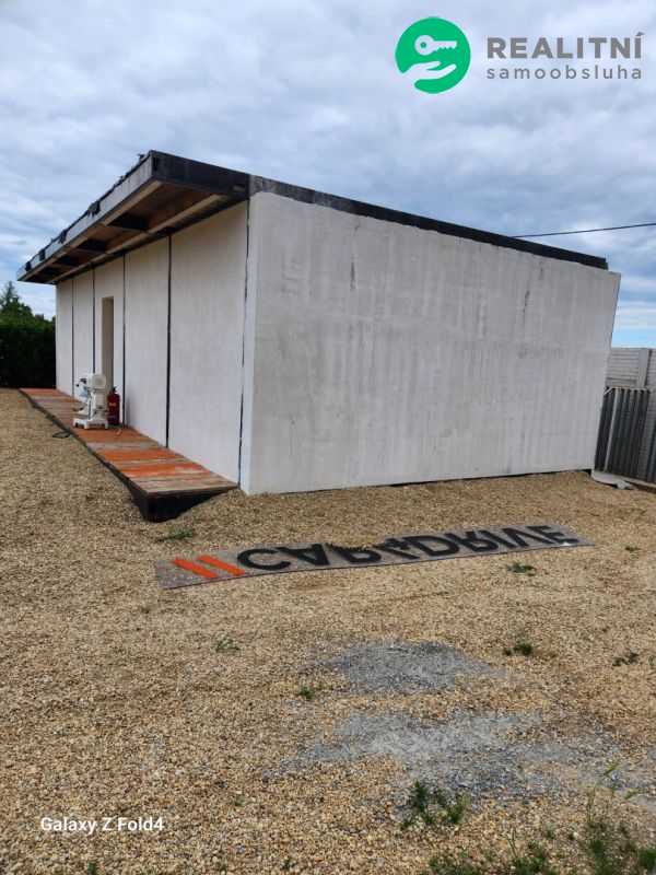 „Prostorný stavební pozemek 2 670 m² s mobilním... - 6