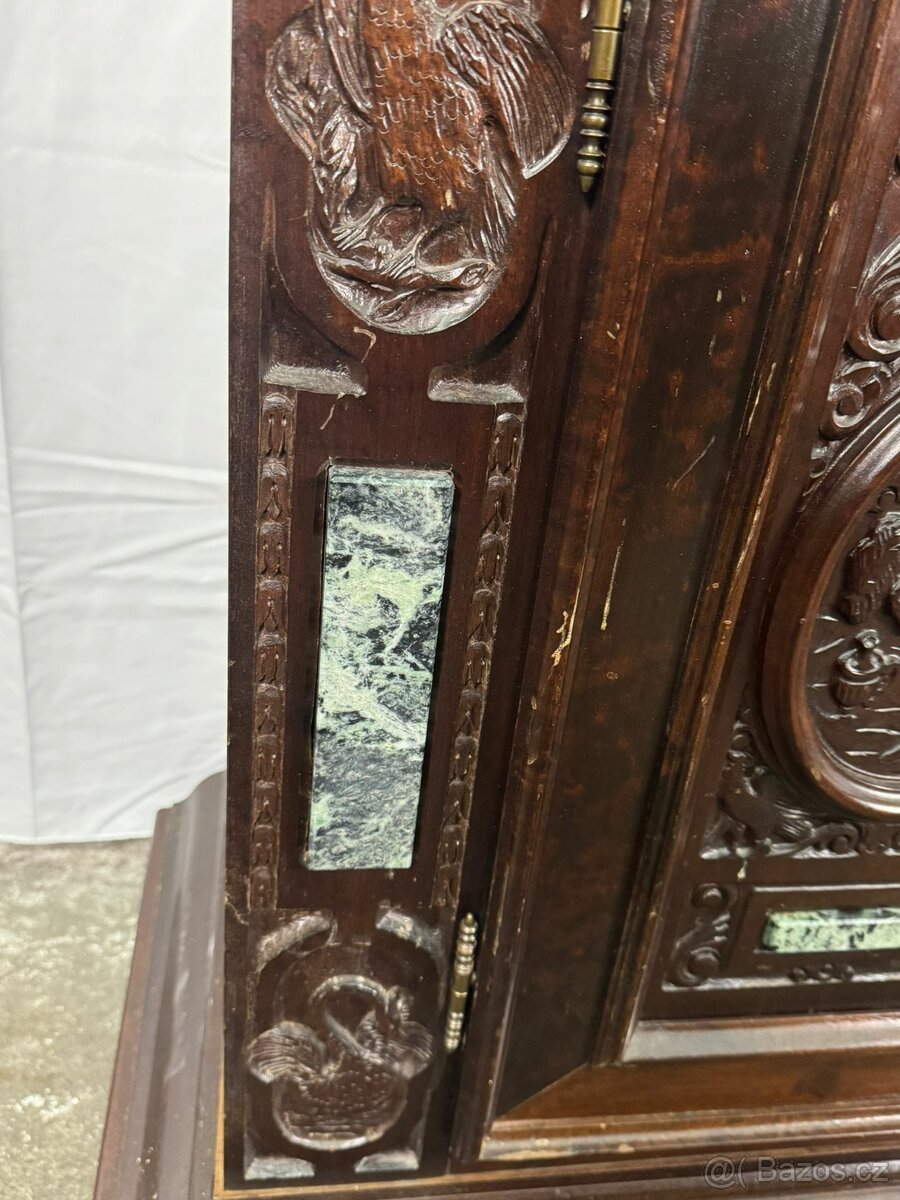 Portugalský příborník / vitrína (135025) - 6