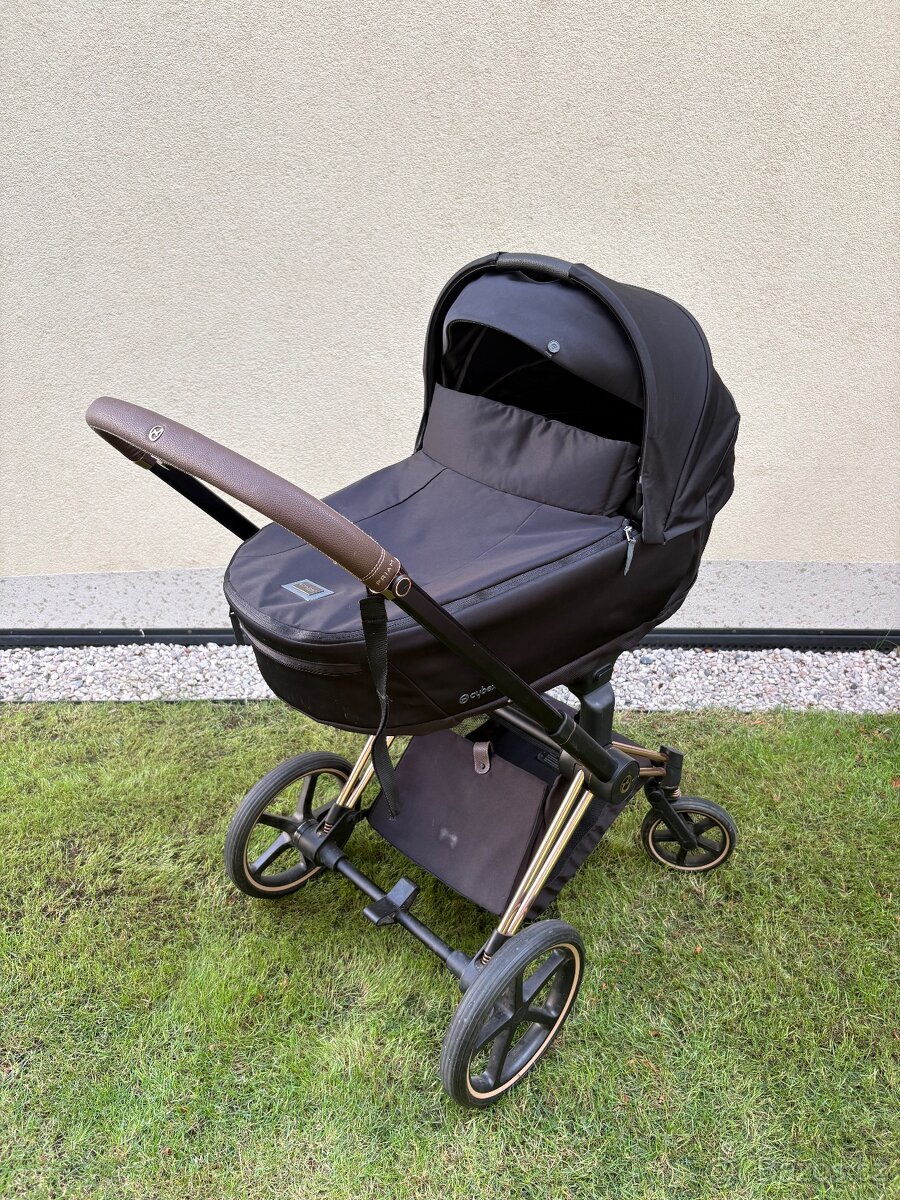 Cybex Priam kočárek + příslušenství - 6