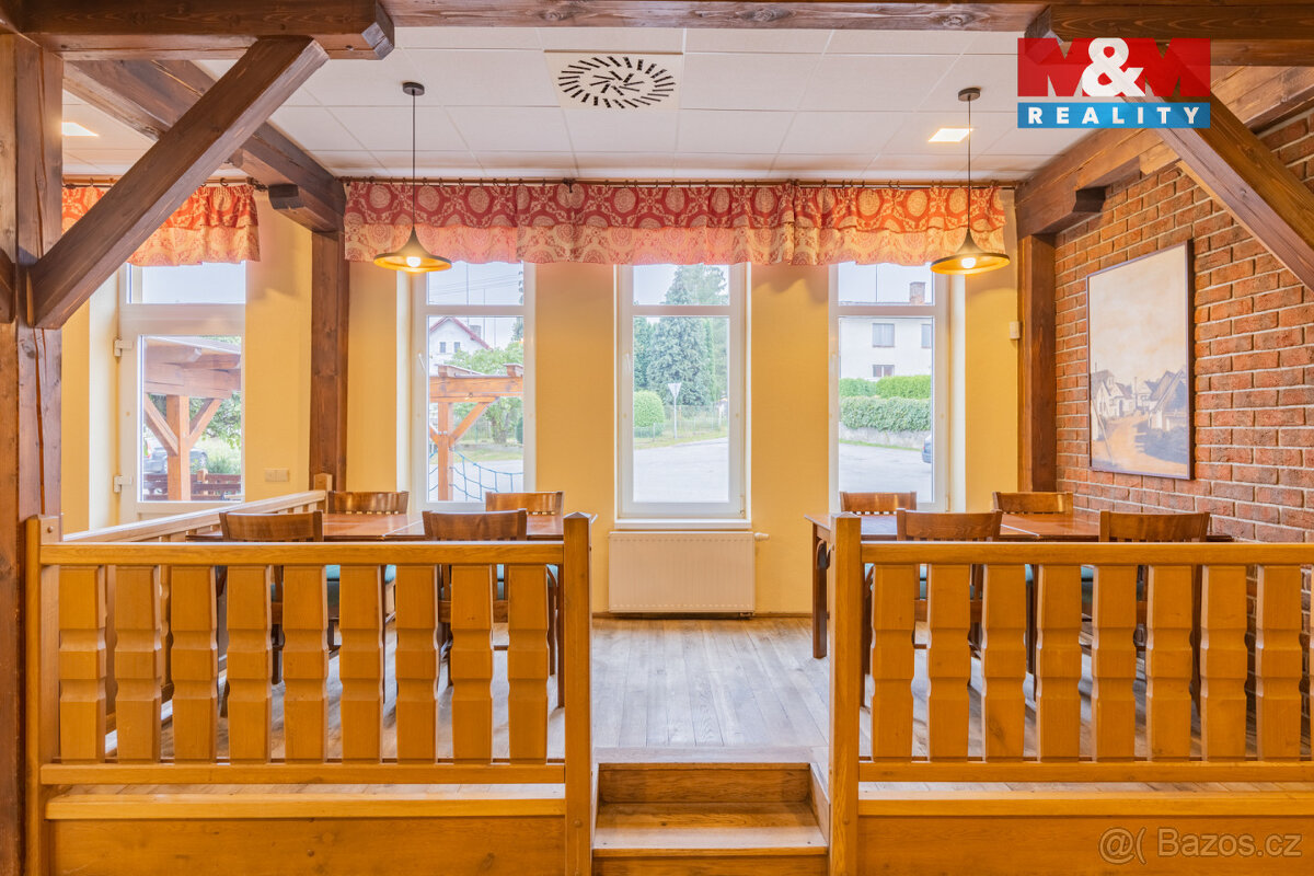 Pronájem restaurace, 308 m², Malšice - Čenkov - 6