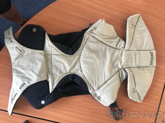 prodám Stokke® MyCarrier™ Nosítko Black - 6