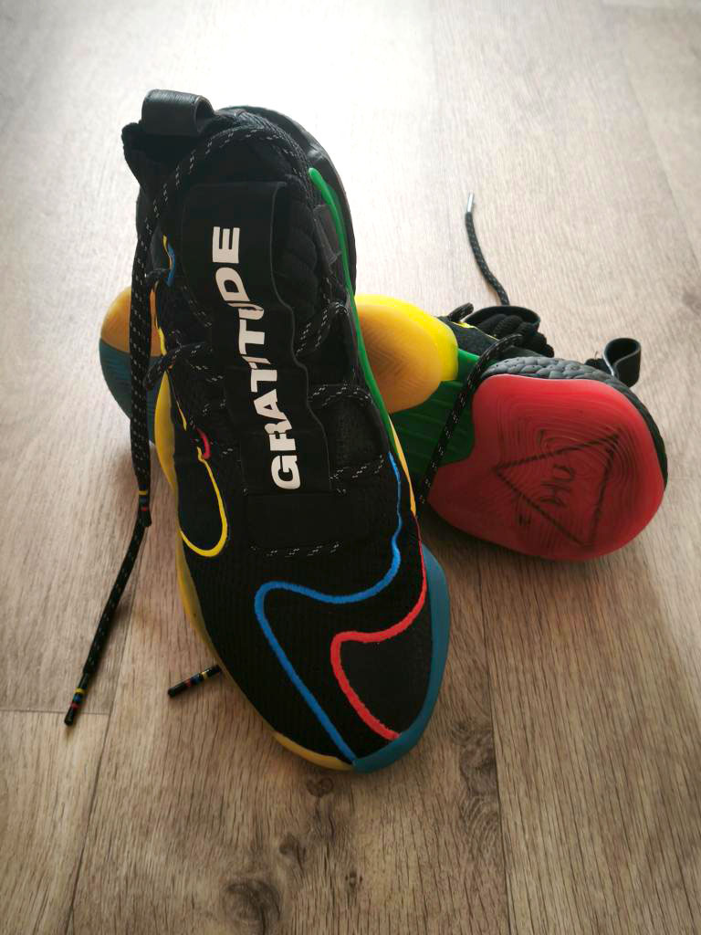 Prodám - ADIDAS - CRAZY Pharrell Williams - 6