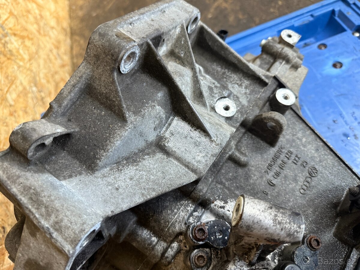 MANUÁLNÍ PŘEVODOVKA ŠKODA FABIA 1.2 HTP GDN - 6