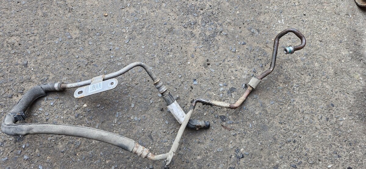 Servo hadice audi A4 B8 8K Audi A5 8T - 6