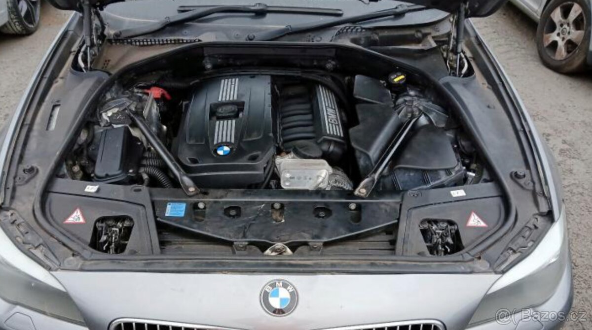 BMW F10 528i - Náhradní díly - 6